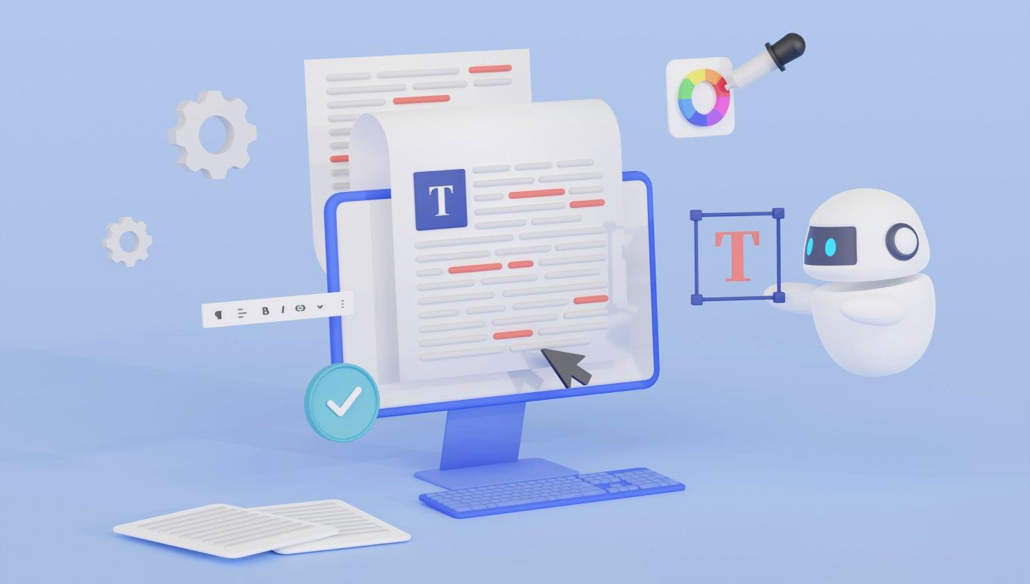 生成AIとは？ 効率化できる業務やお勧めのツールをご紹介！