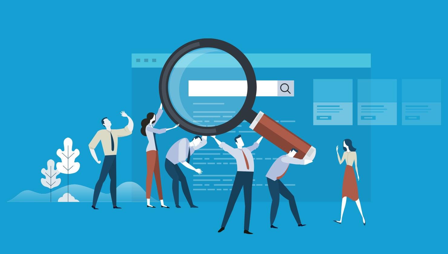 セマンティック検索とは? 特長や例を紹介